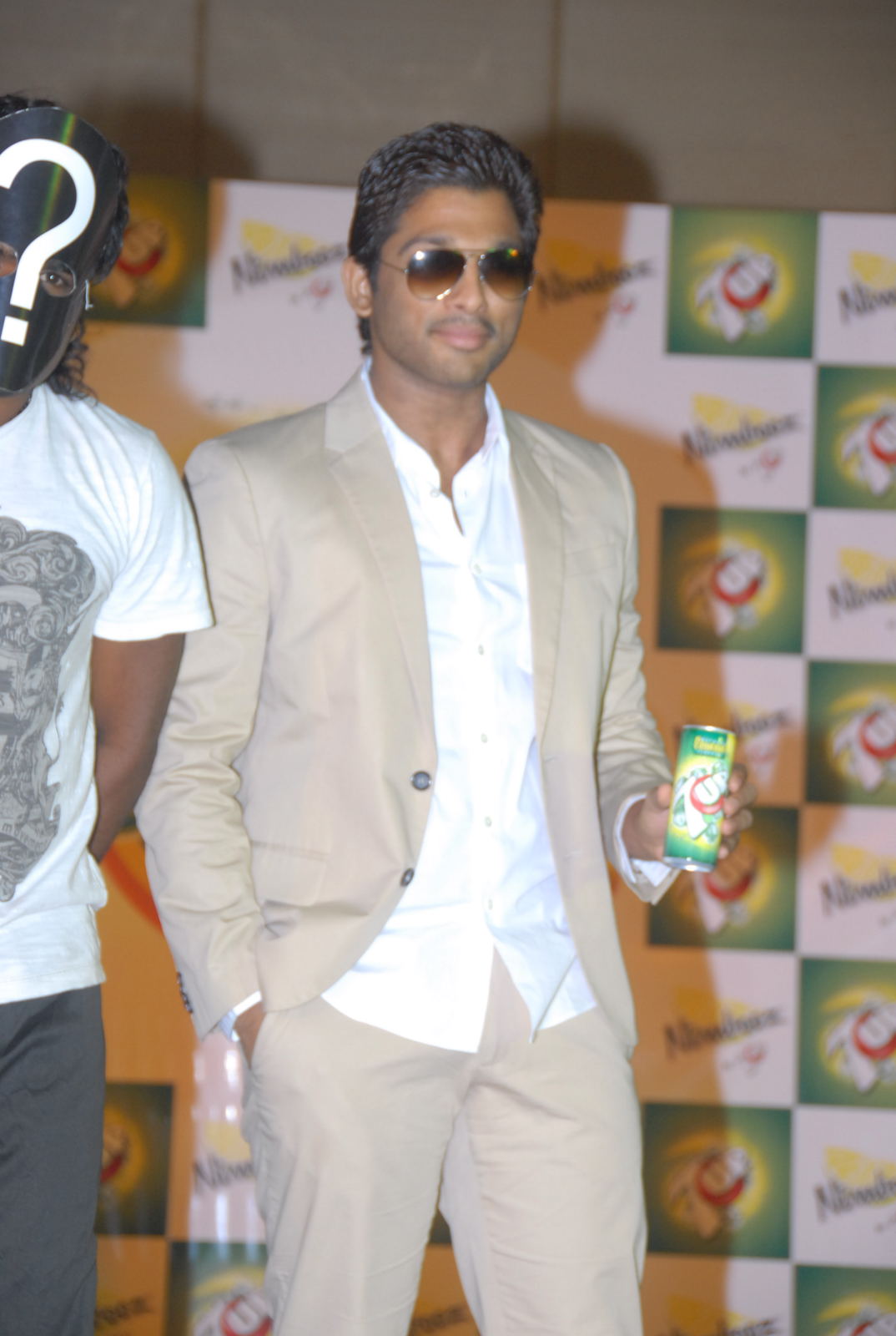7up With AlluSeason Event hd photo