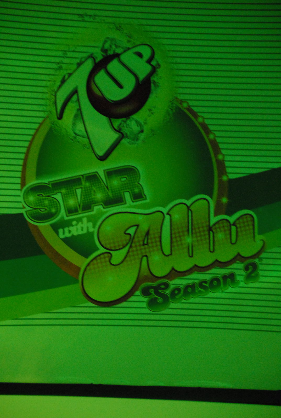 7up With AlluSeason Event hd photo