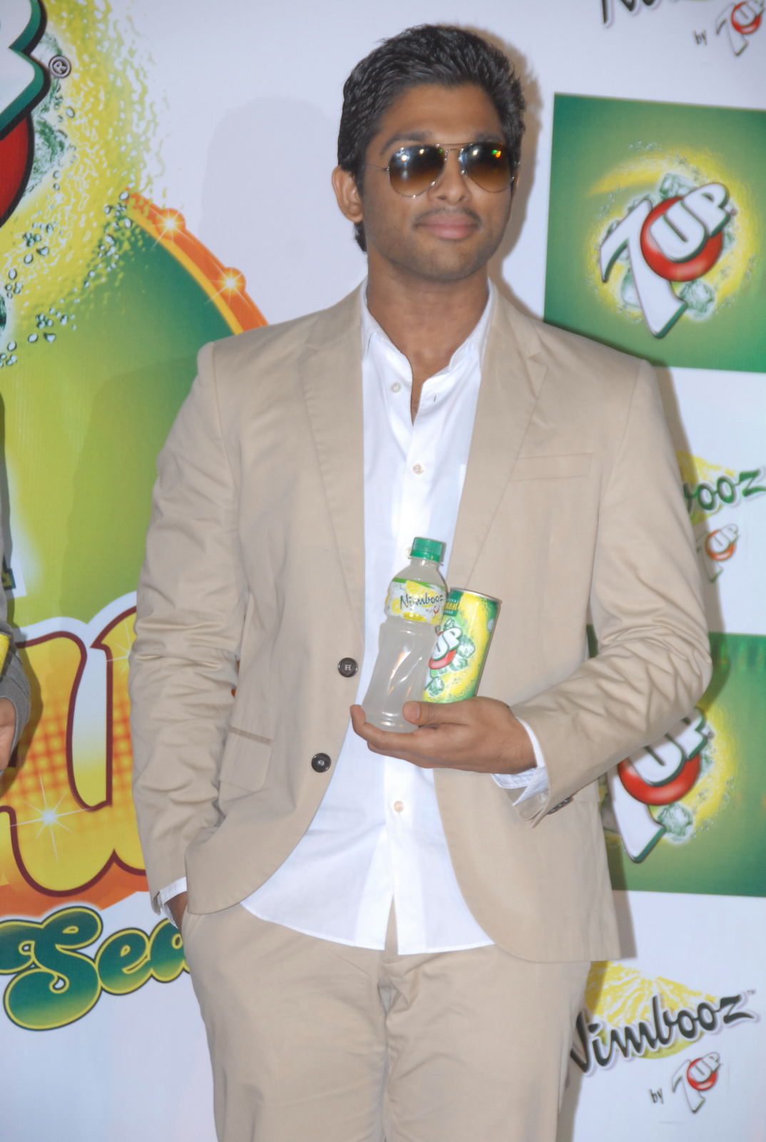 7up With AlluSeason Event hd photo