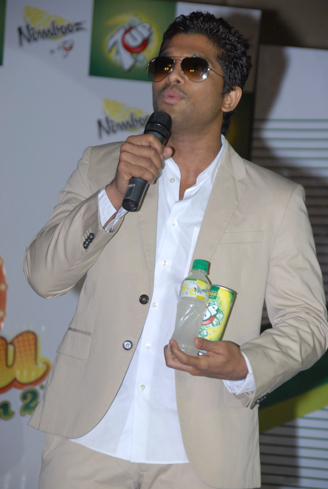 7up With AlluSeason Event hd photo
