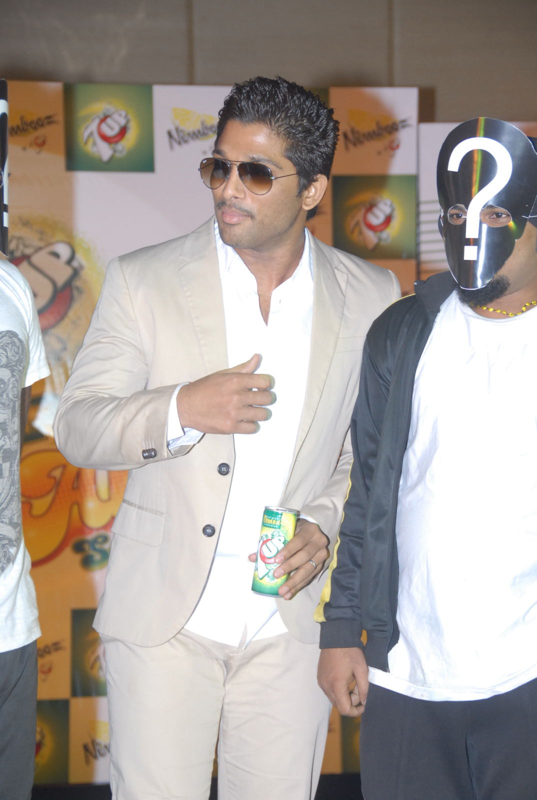 7up With AlluSeason Event hd photo