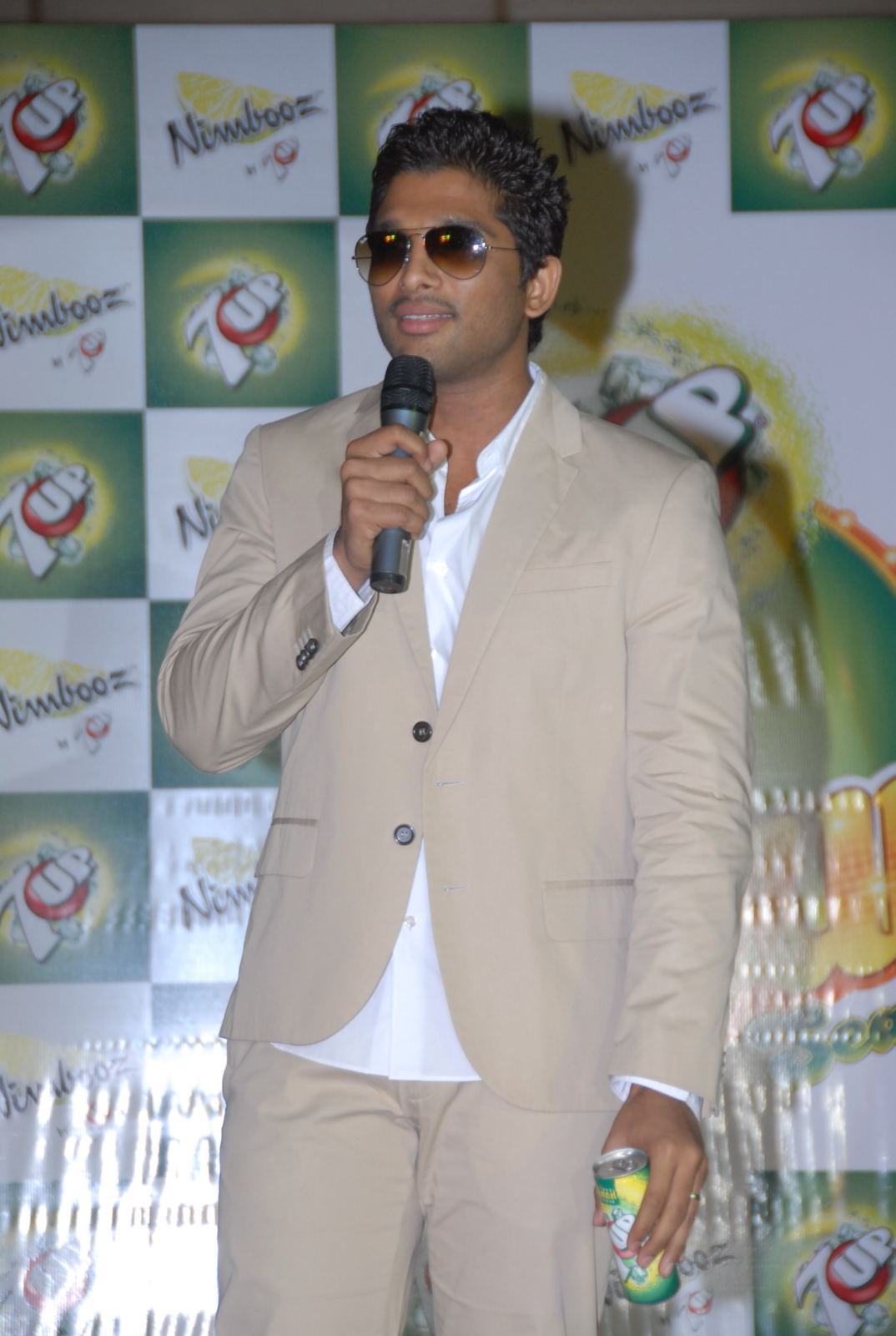 7up With AlluSeason Event hd photo