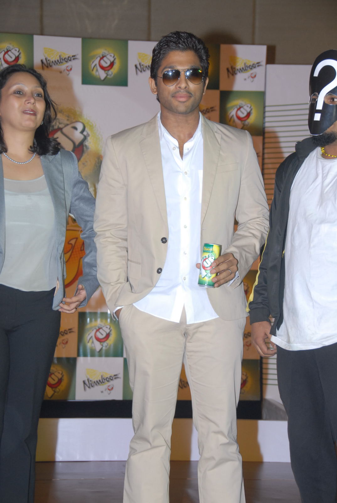7up With AlluSeason Event hd photo