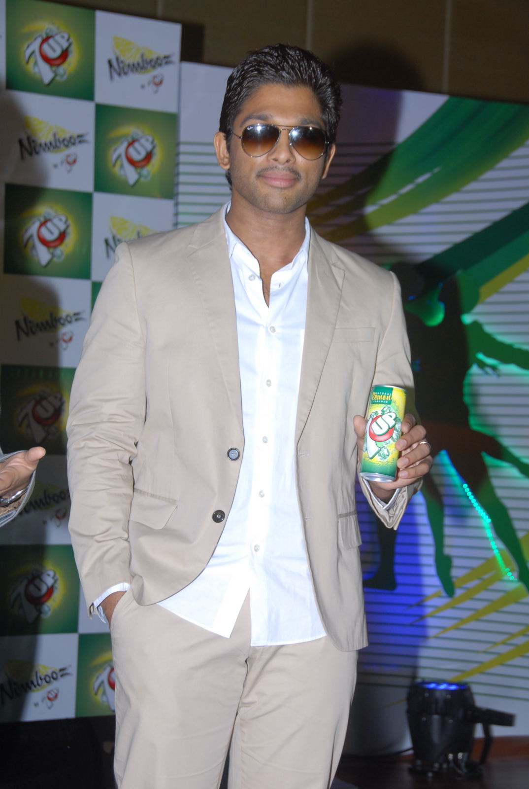 7up With AlluSeason Event hd photo