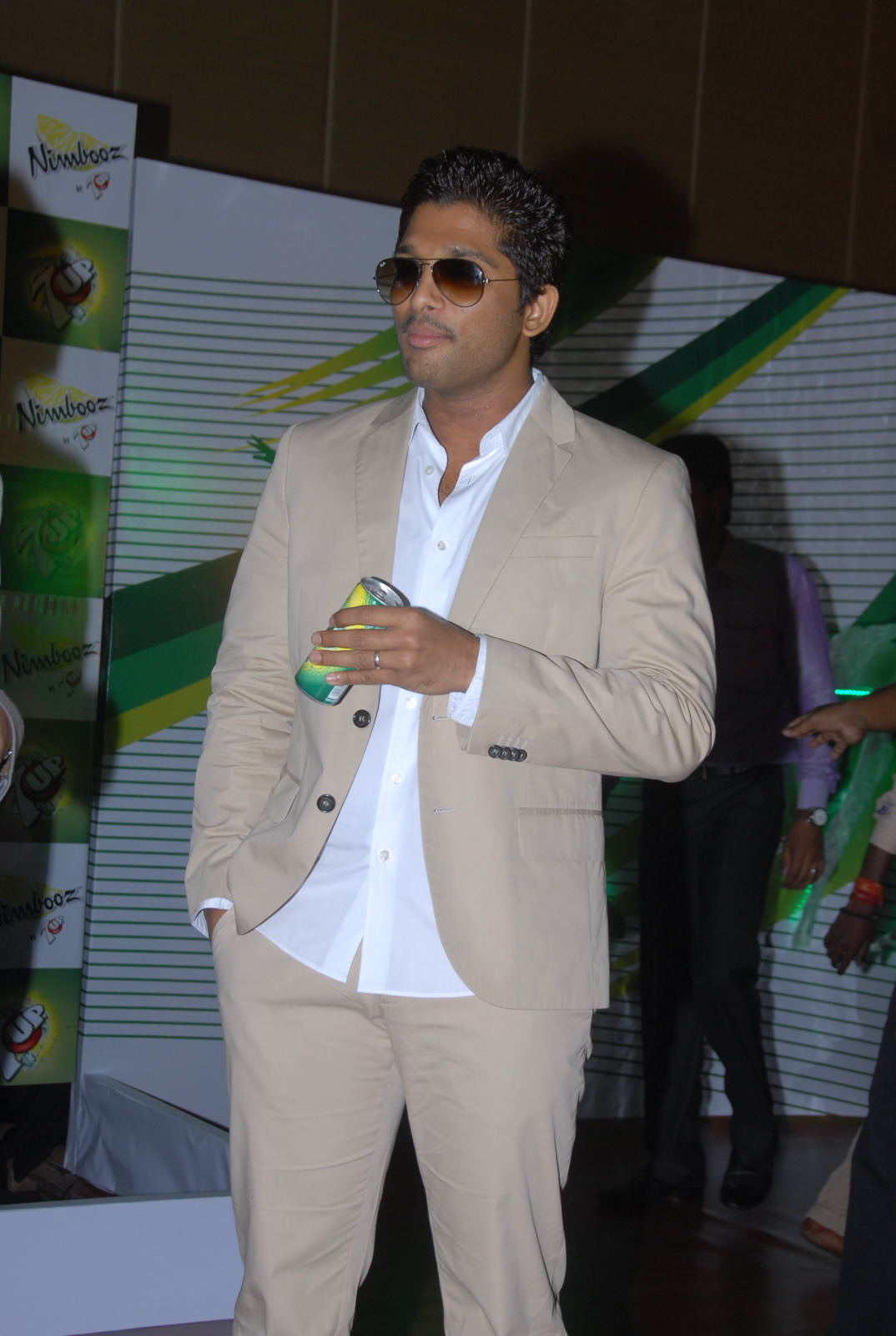 7up With AlluSeason Event hd photo