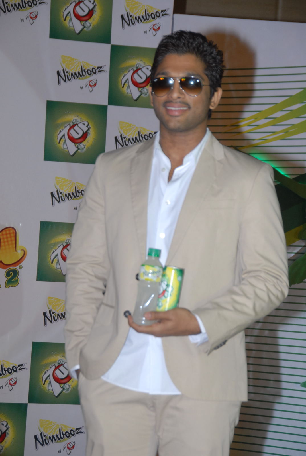 7up With AlluSeason Event hd photo