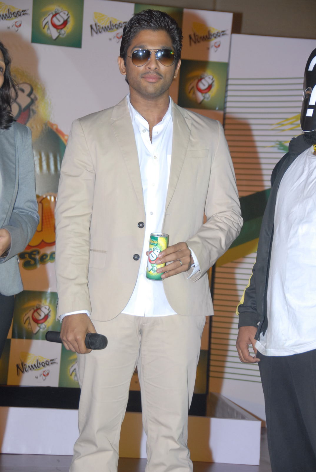 7up With AlluSeason Event hd photo