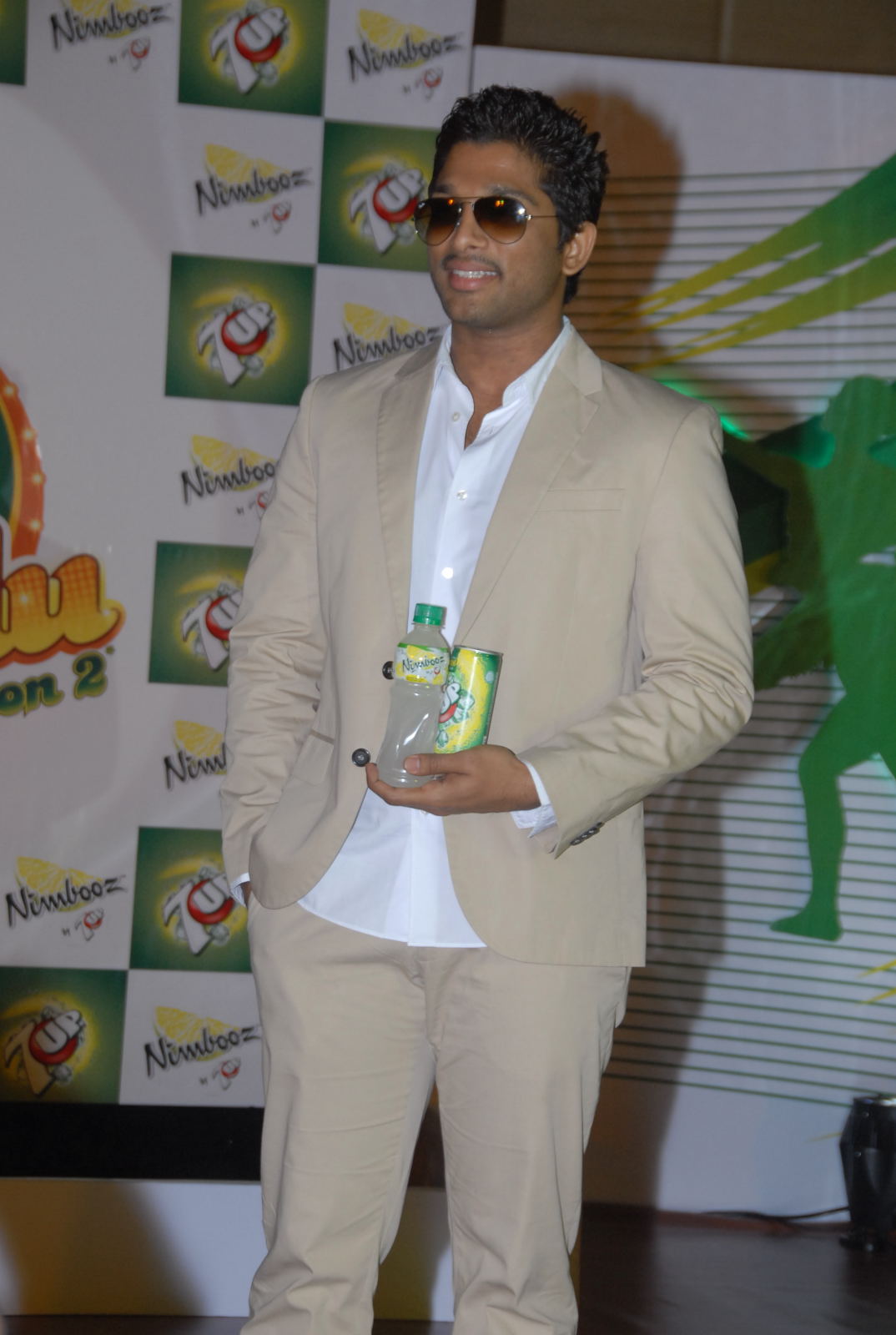 7up With AlluSeason Event hd photo