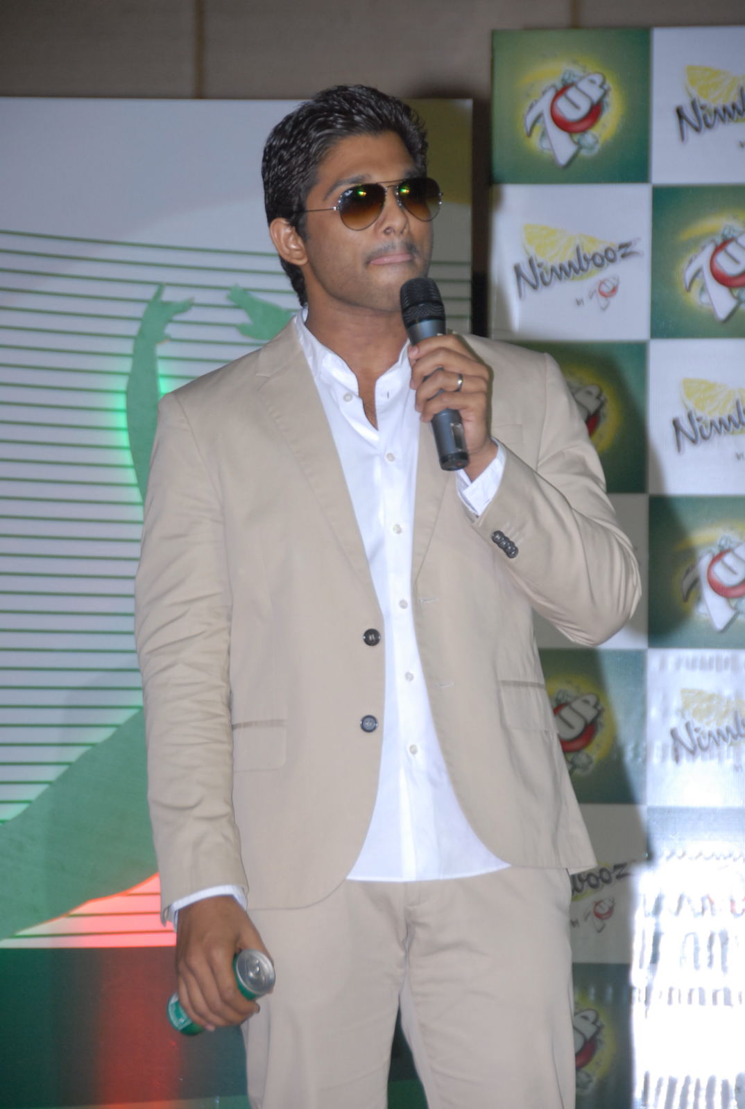 7up With AlluSeason Event hd photo
