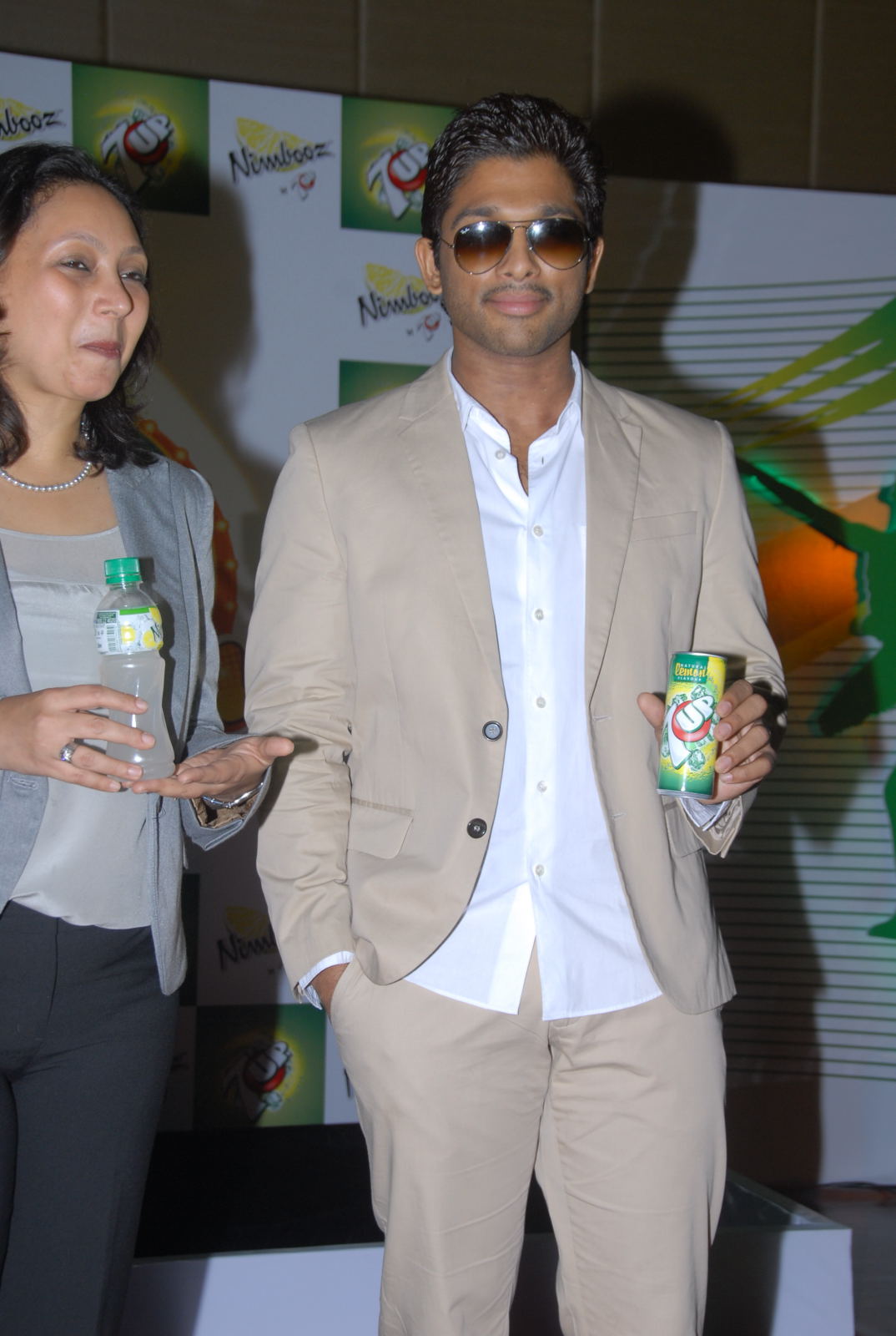 7up With AlluSeason Event hd photo