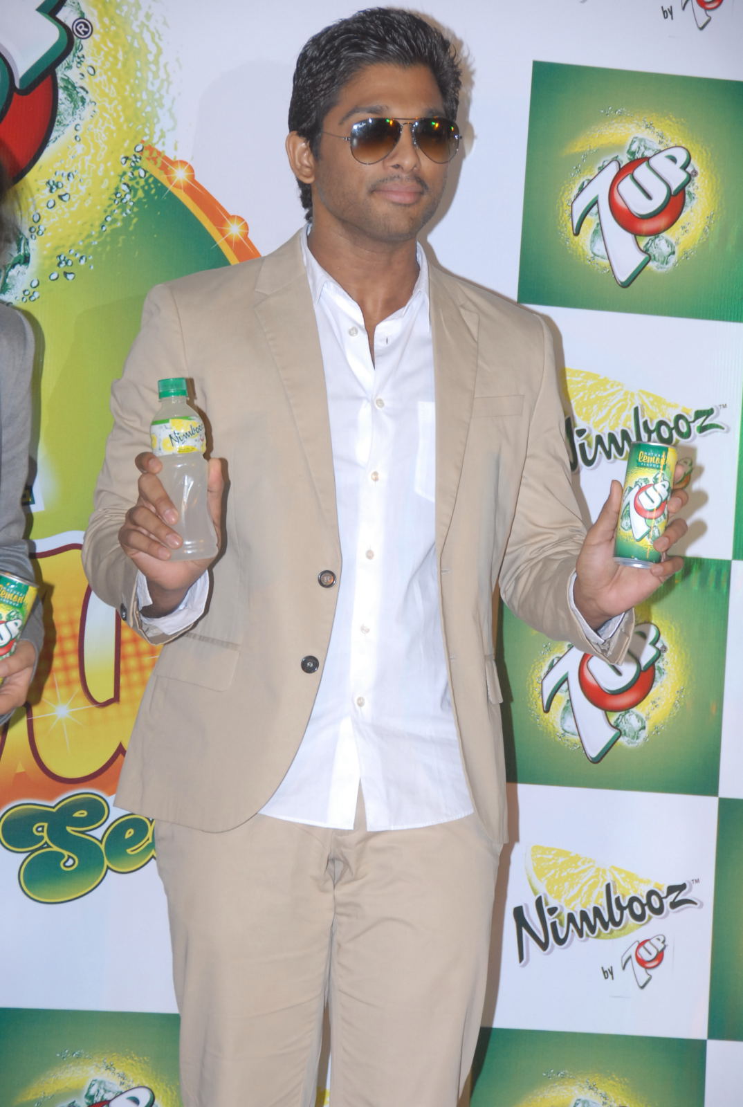 7up With AlluSeason Event hd photo