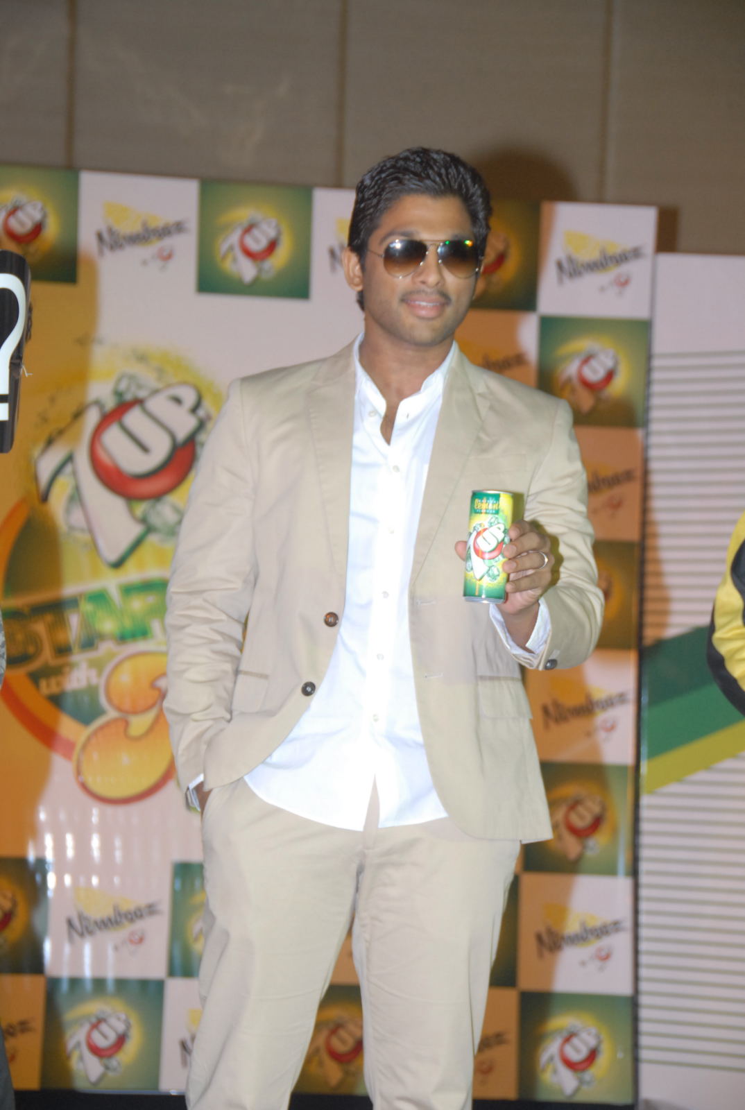 7up With AlluSeason Event hd photo