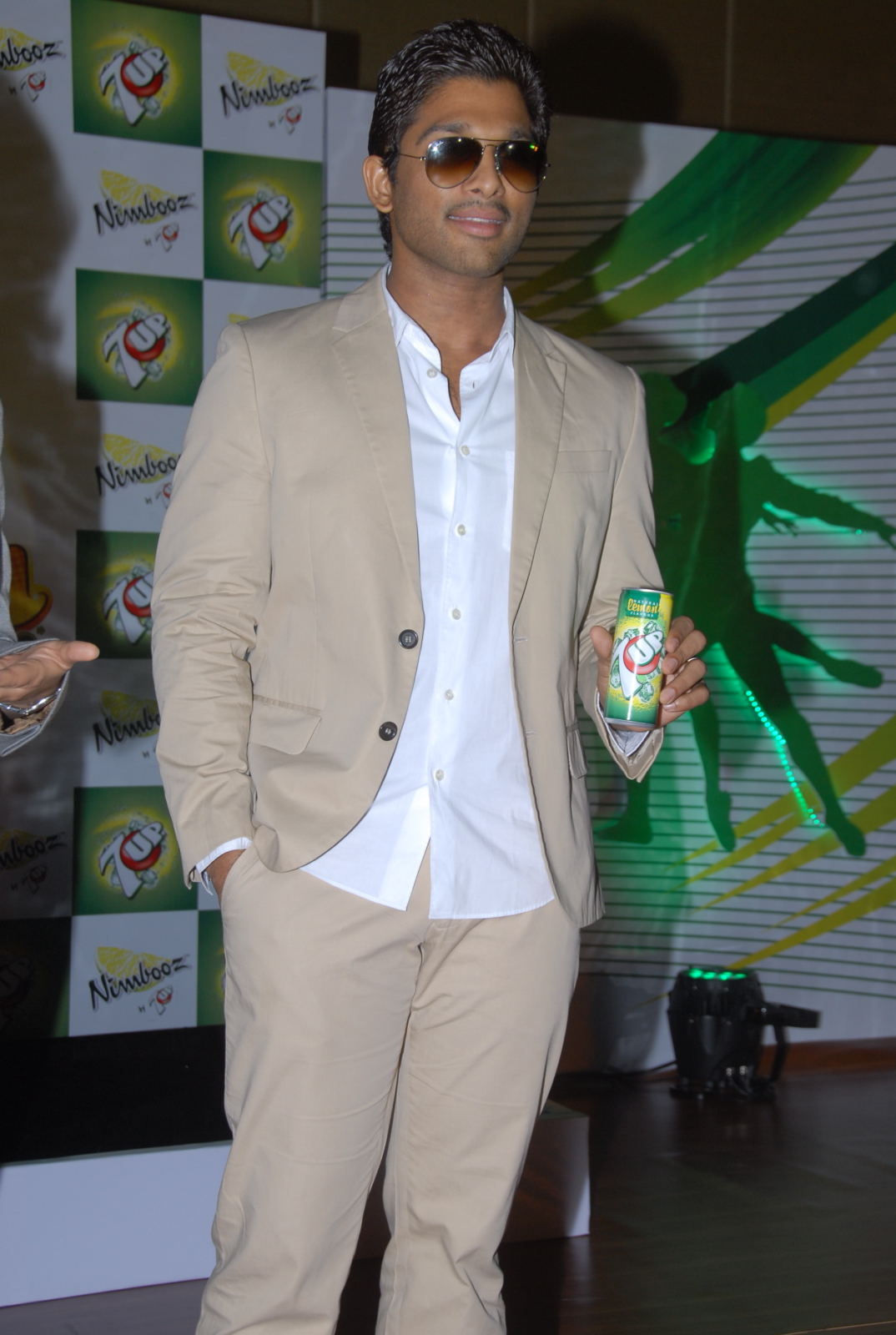 7up With AlluSeason Event hd photo