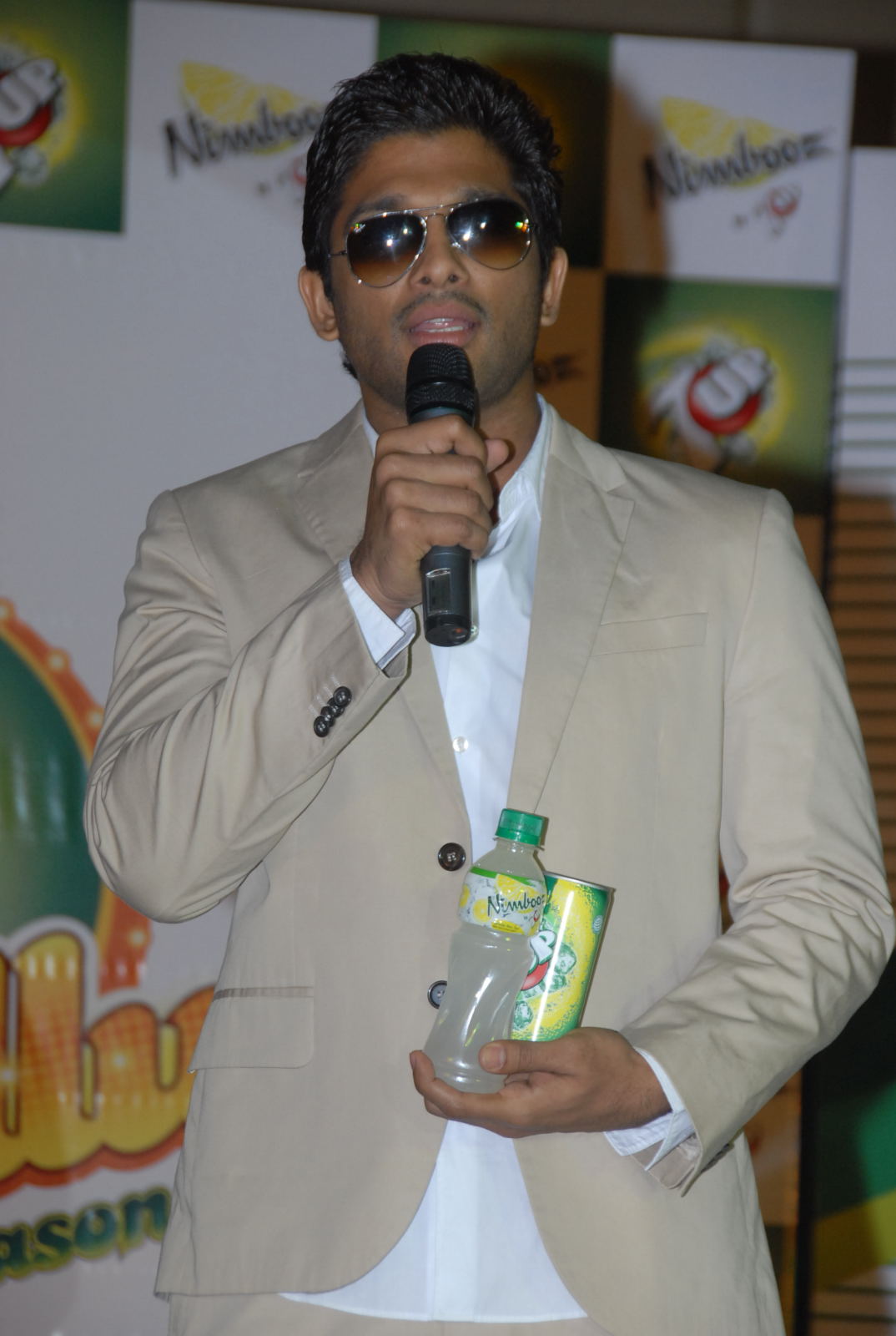 7up With AlluSeason Event hd photo