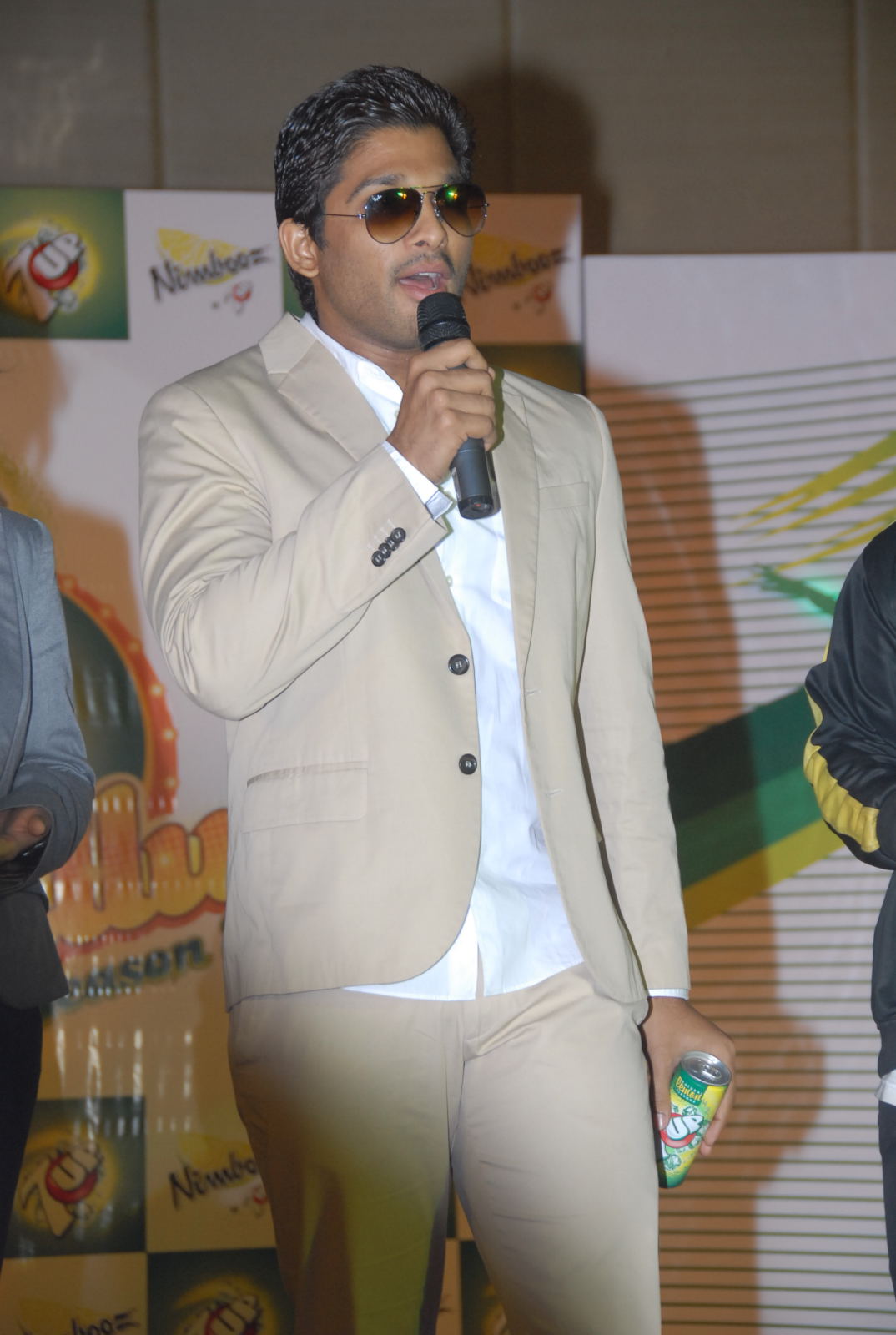 7up With AlluSeason Event hd photo