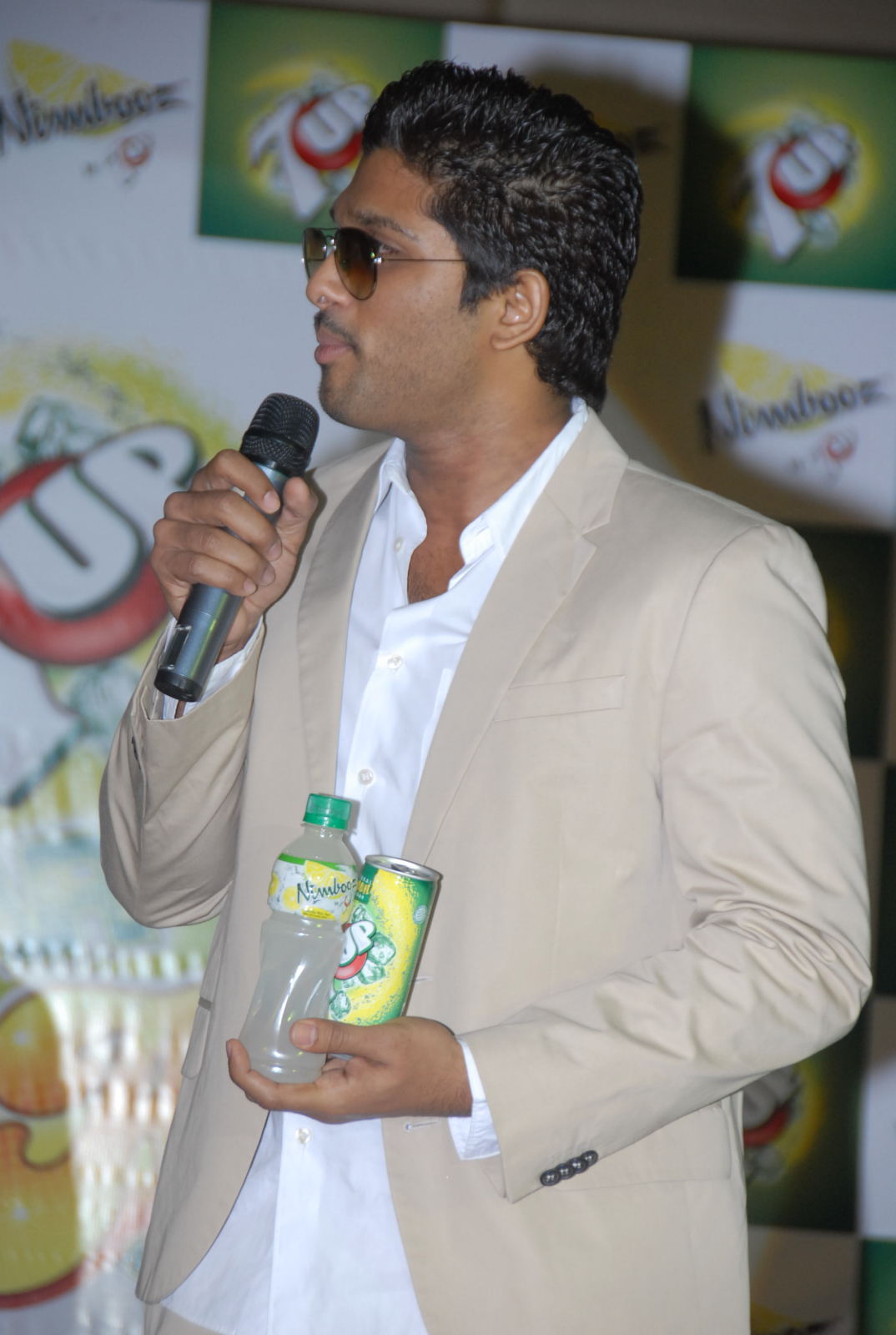 7up With AlluSeason Event hd photo