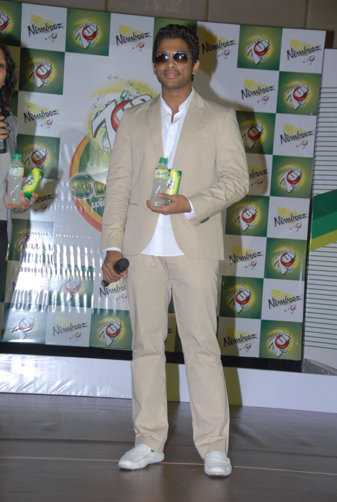 7up With AlluSeason Event hd photo