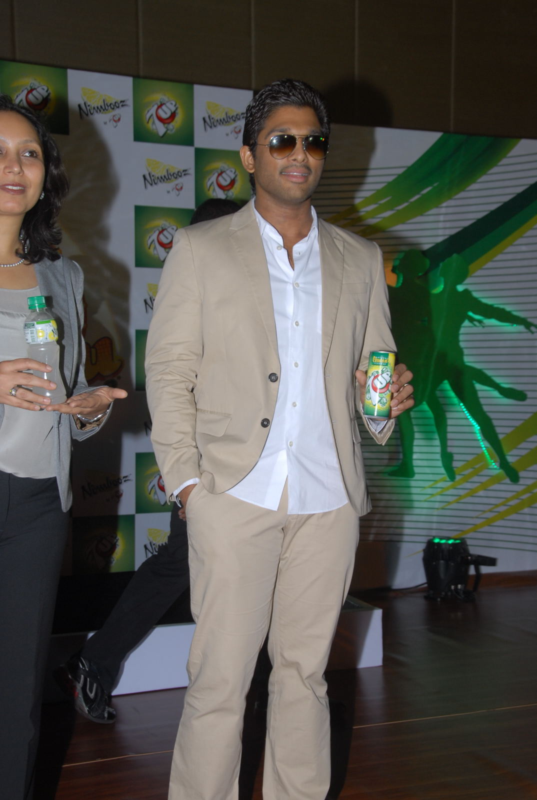 7up With AlluSeason Event hd photo