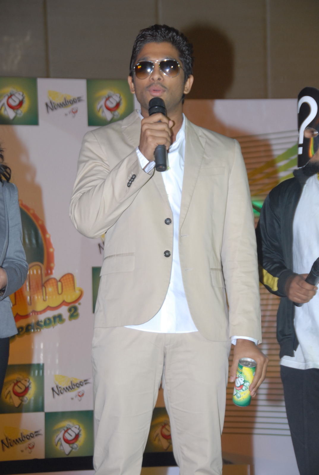 7up With AlluSeason Event hd photo