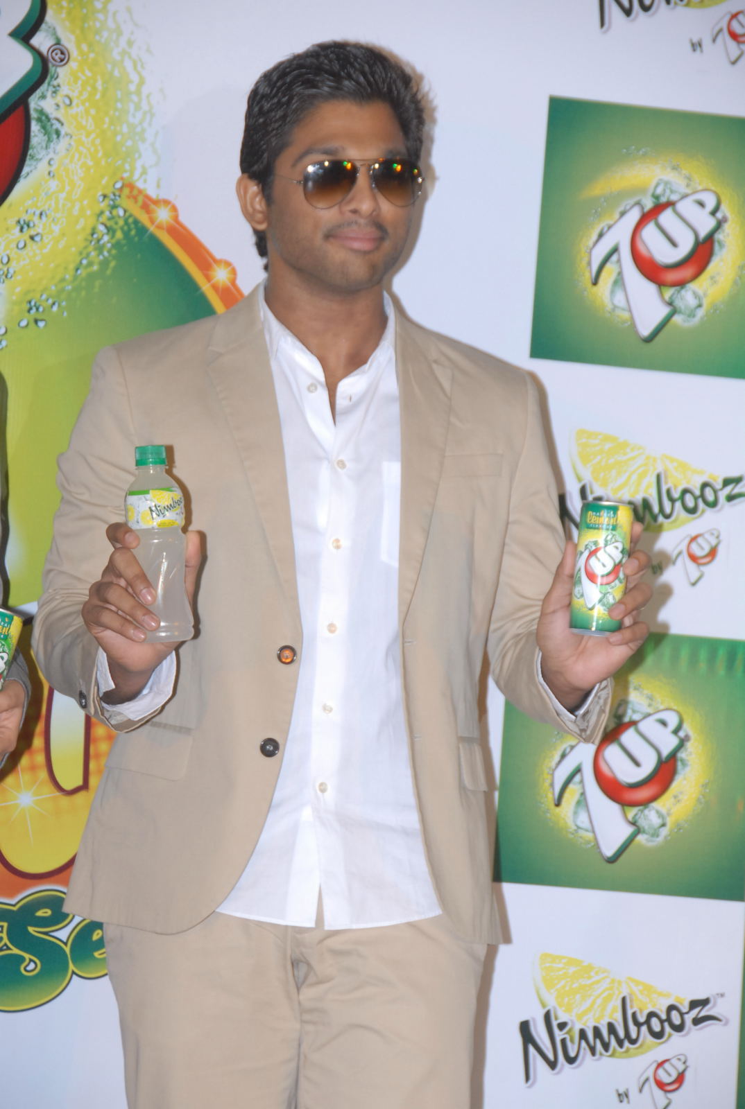 7up With AlluSeason Event hd photo
