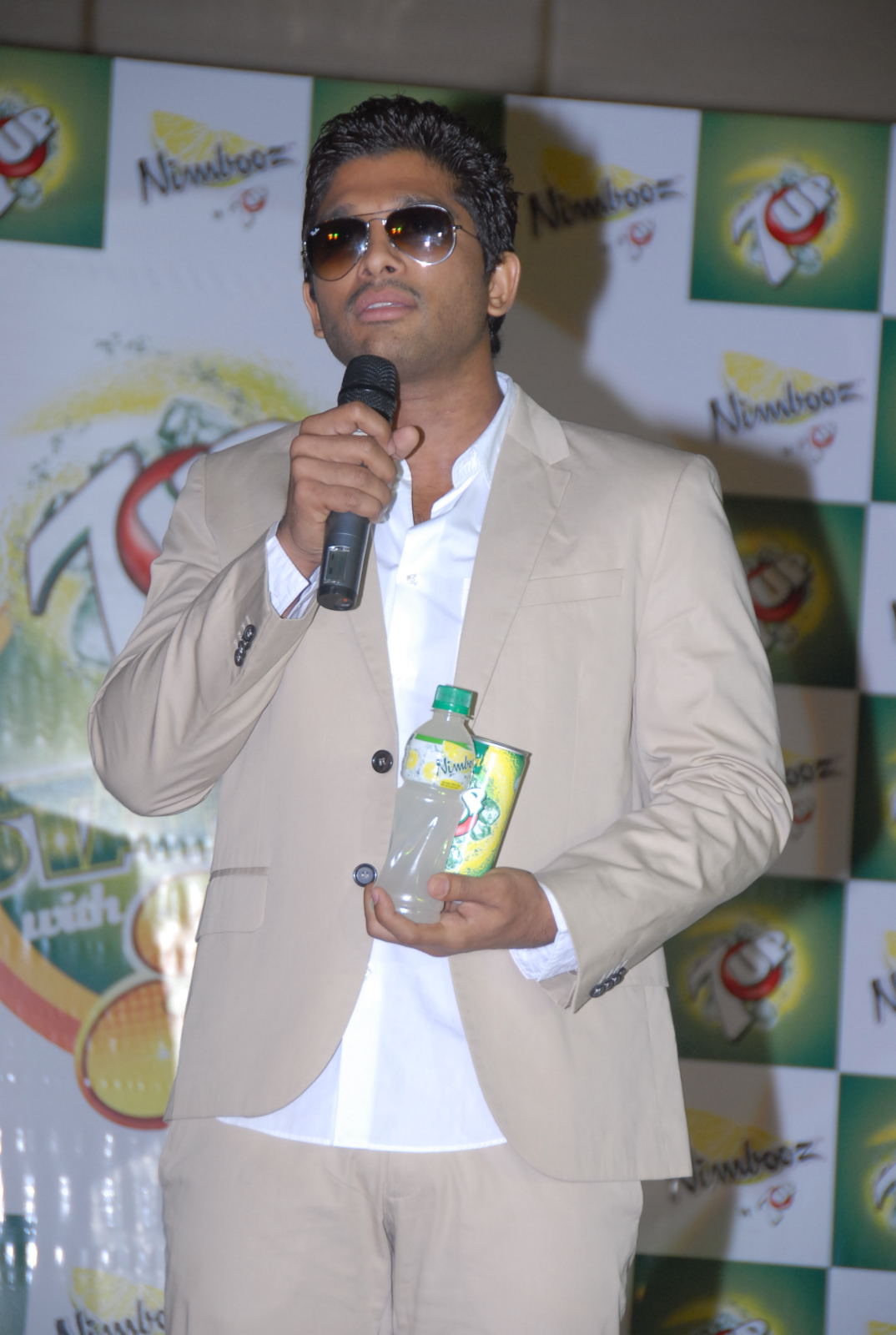 7up With AlluSeason Event hd photo