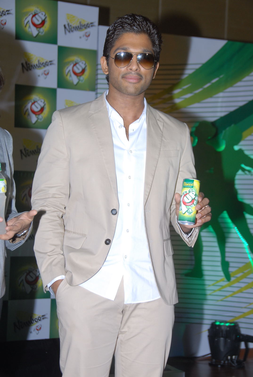 7up With AlluSeason Event hd photo