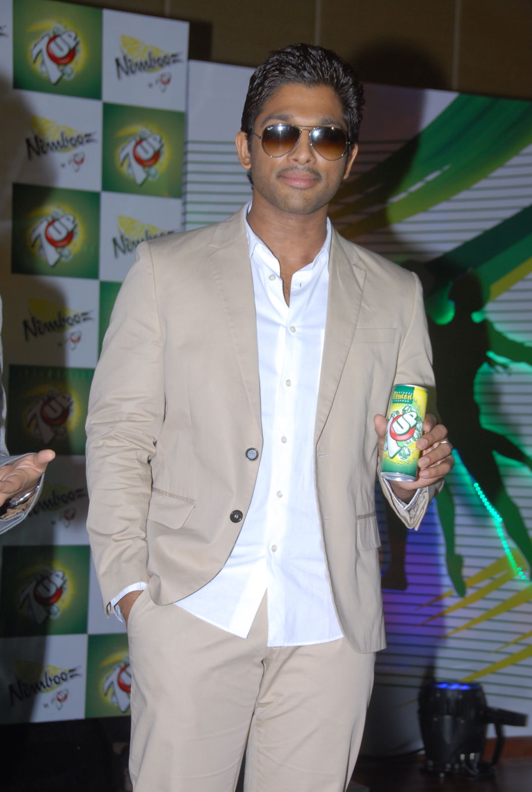 7up With AlluSeason Event hd photo