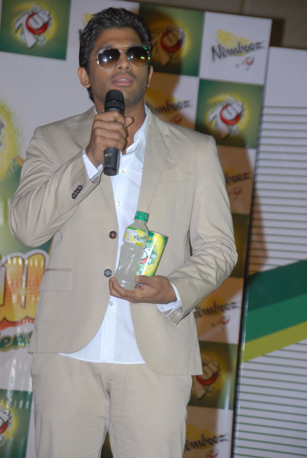 7up With AlluSeason Event hd photo