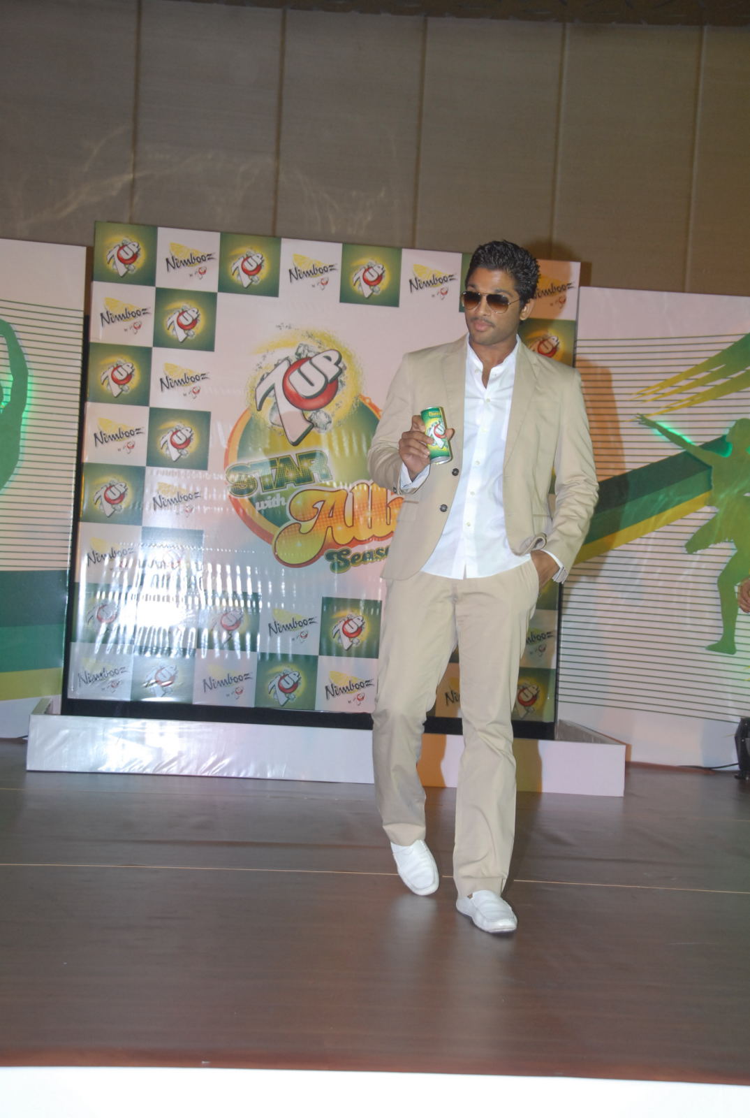 7up With AlluSeason Event hd photo