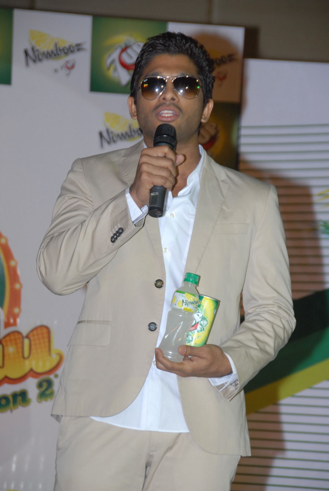 7up With AlluSeason Event hd photo