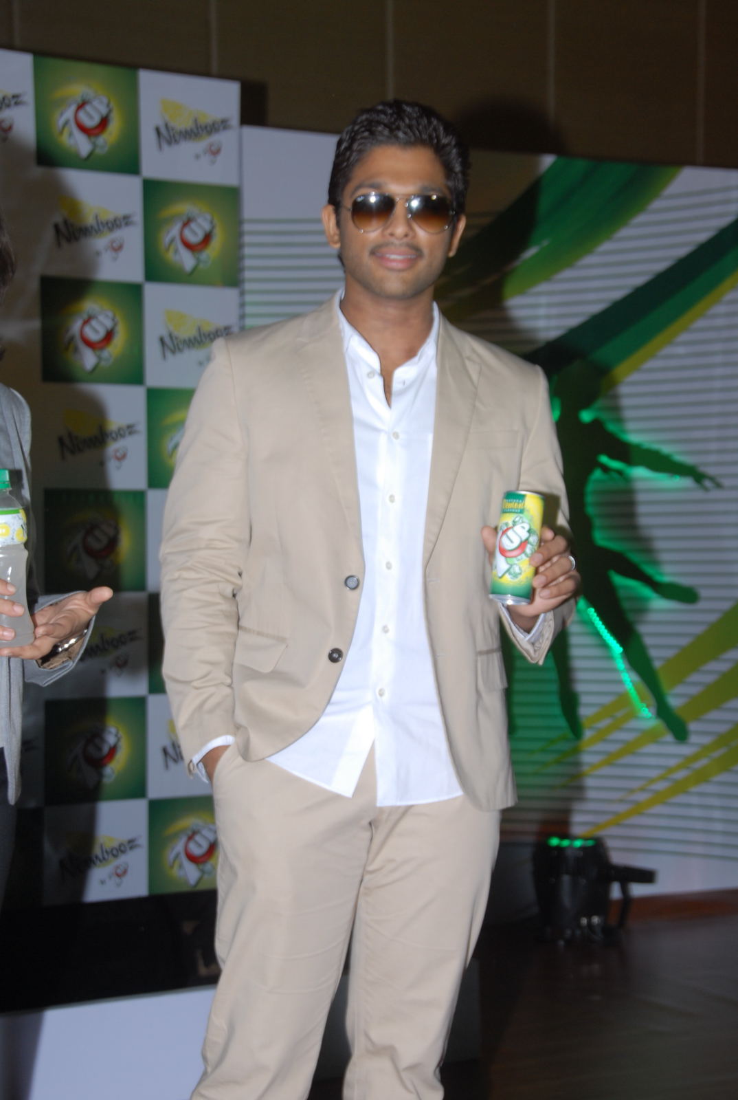 7up With AlluSeason Event hd photo