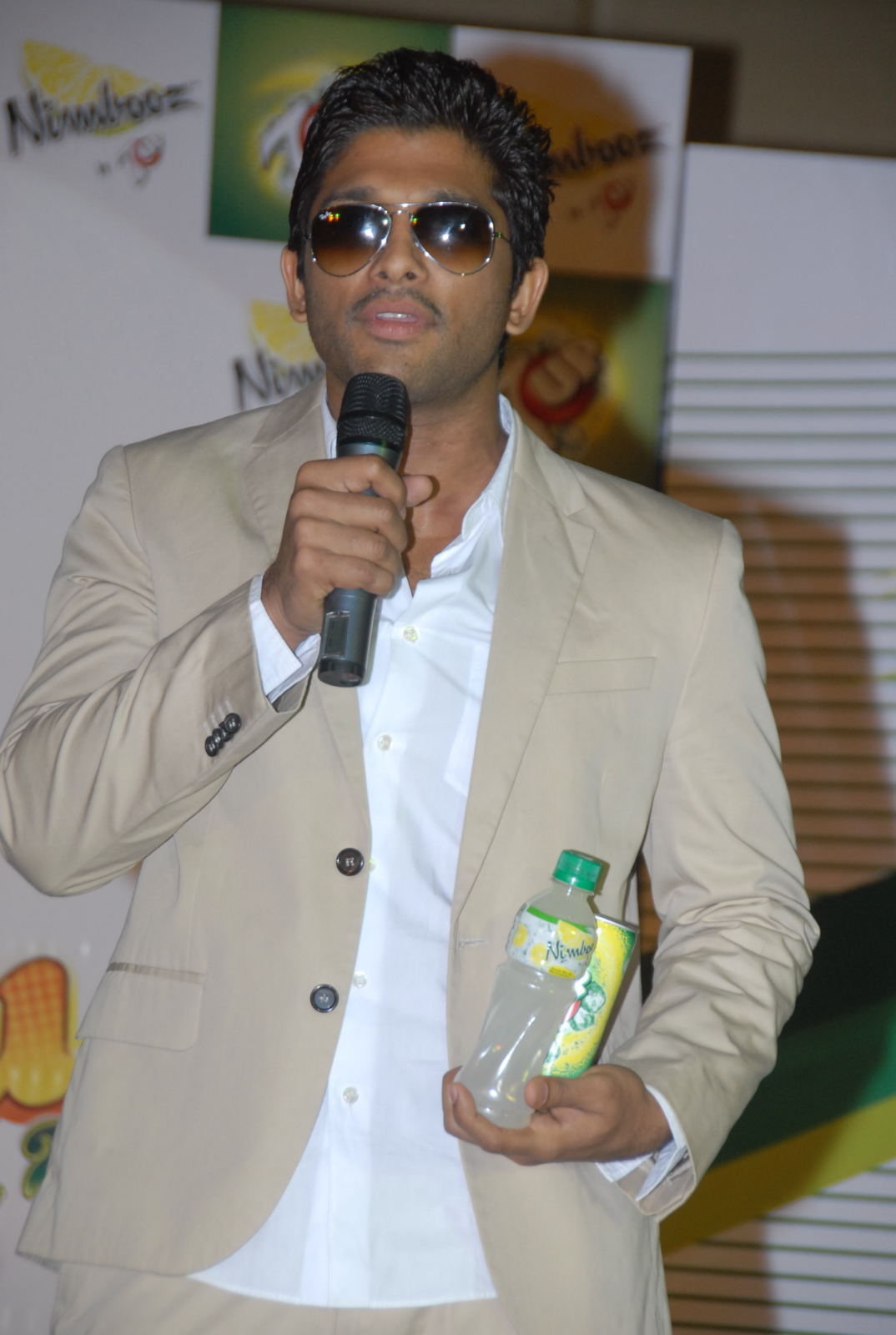 7up With AlluSeason Event hd photo