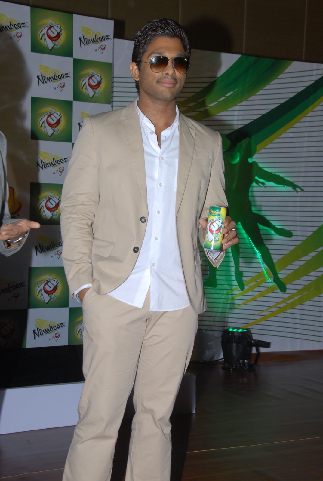 7up With AlluSeason Event hd photo