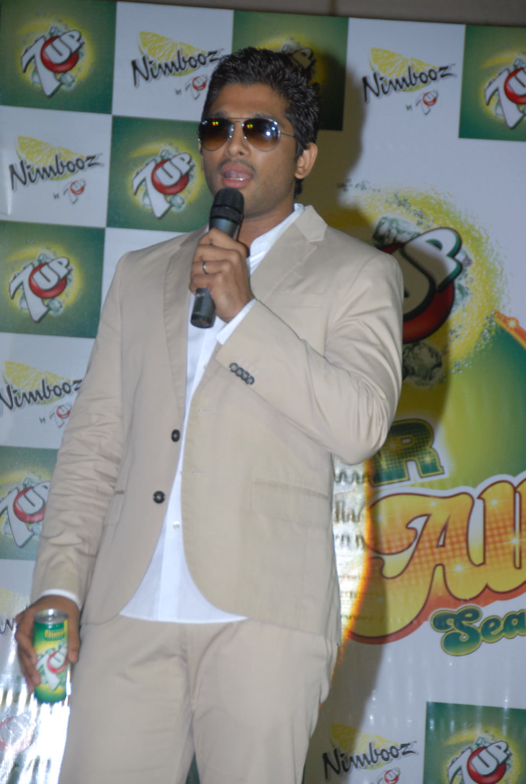 7up With AlluSeason Event hd photo