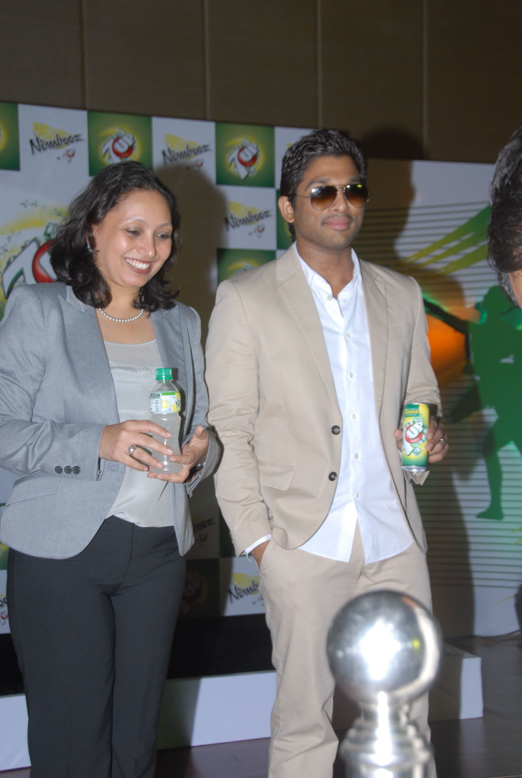 7up With AlluSeason Event hd photo