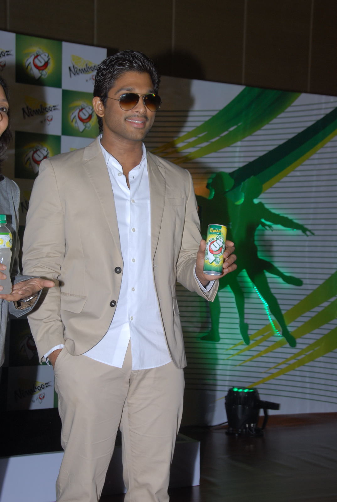 7up With AlluSeason Event hd photo