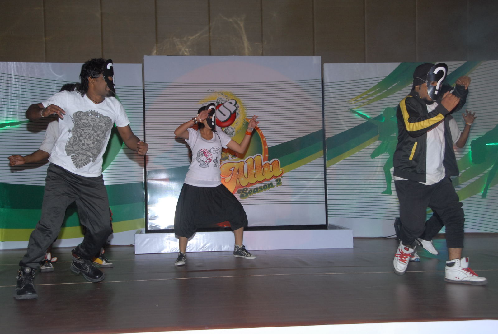 7up With AlluSeason Event hd photo
