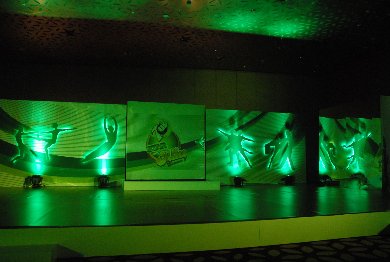 7up With AlluSeason Event hd photo