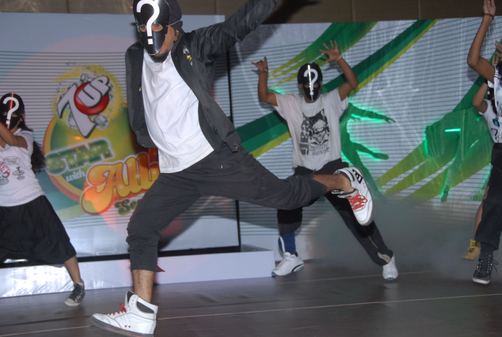 7up With AlluSeason Event hd photo
