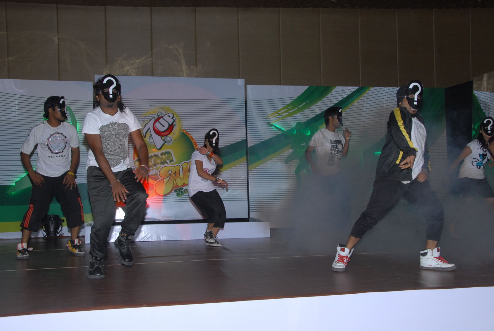 7up With AlluSeason Event hd photo