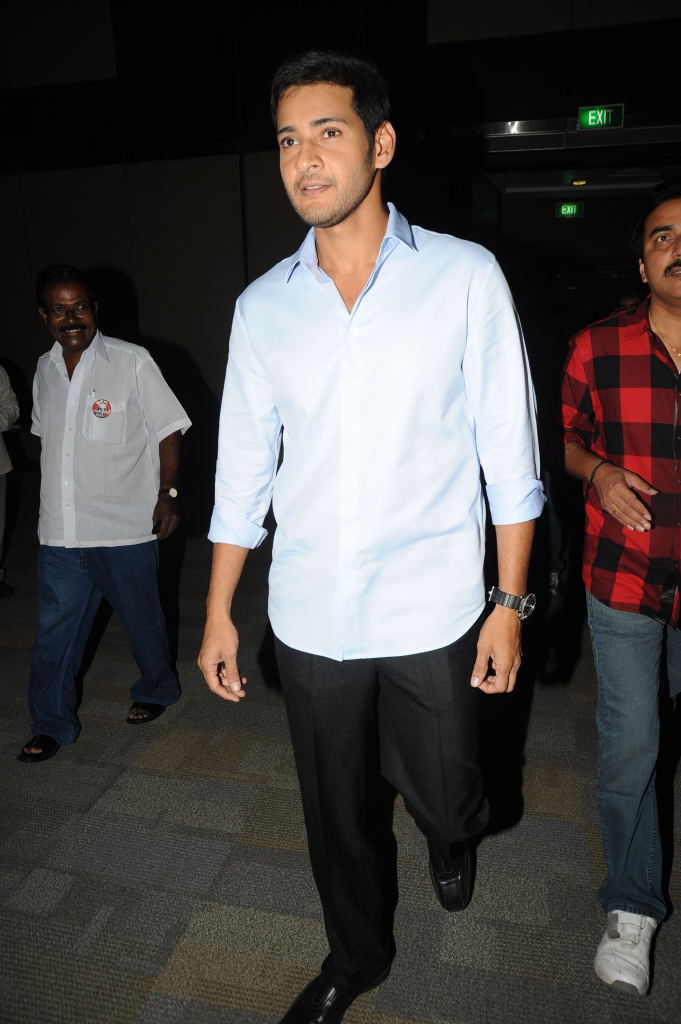 Dookudu Press Meet Event hd photo