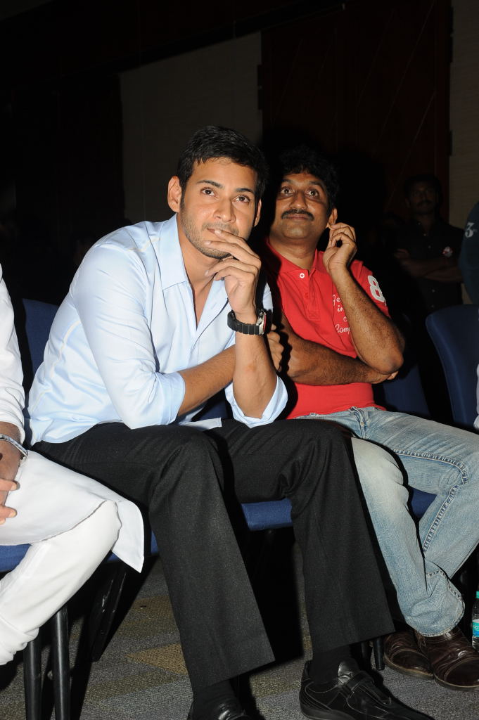 Dookudu Press Meet Event hd photo