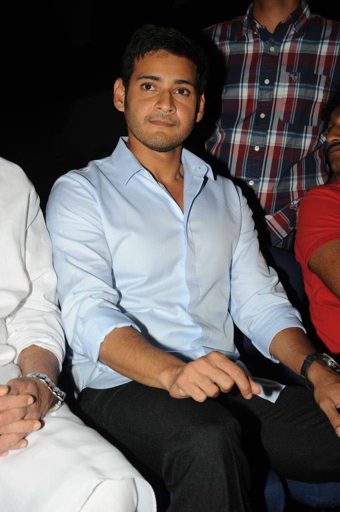 Dookudu Press Meet Event hd photo
