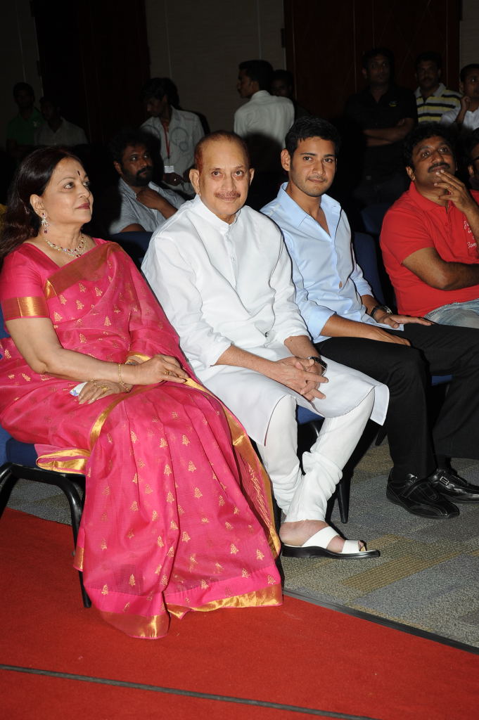Dookudu Press Meet Event hd photo