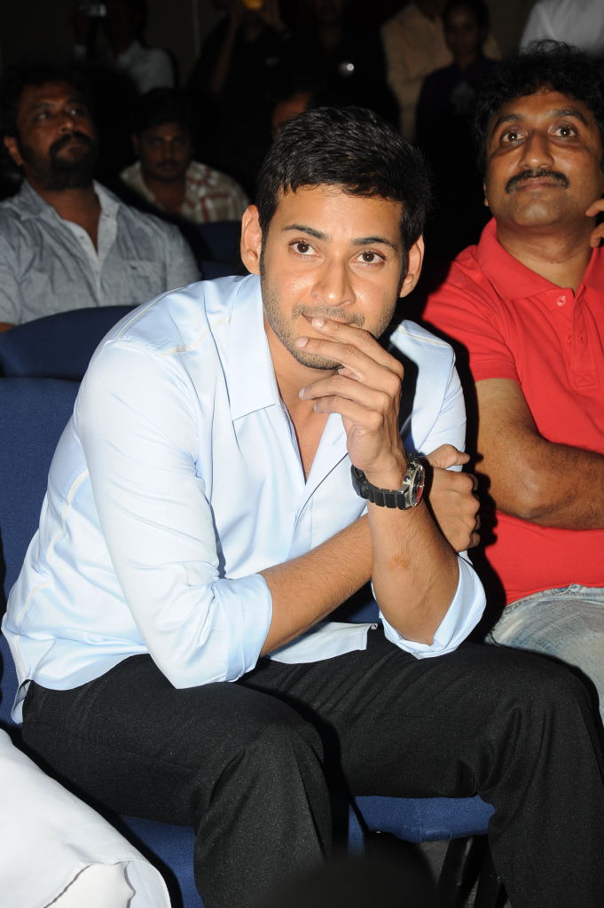 Dookudu Press Meet Event hd photo