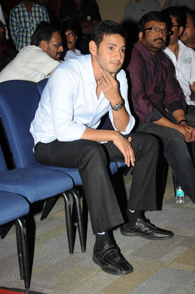 Dookudu Press Meet Event hd photo