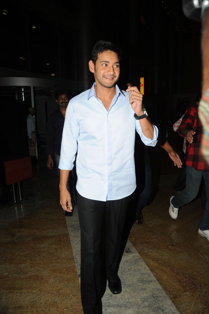 Dookudu Press Meet Event hd photo