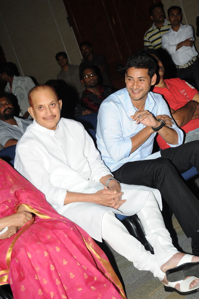 Dookudu Press Meet Event hd photo