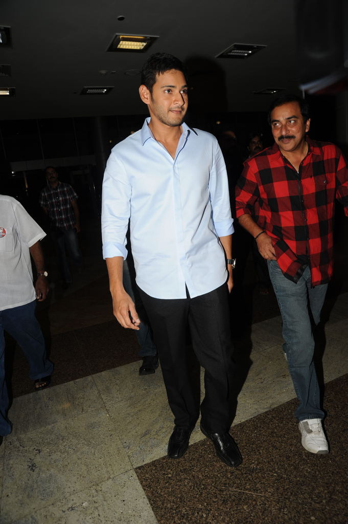 Dookudu Press Meet Event hd photo