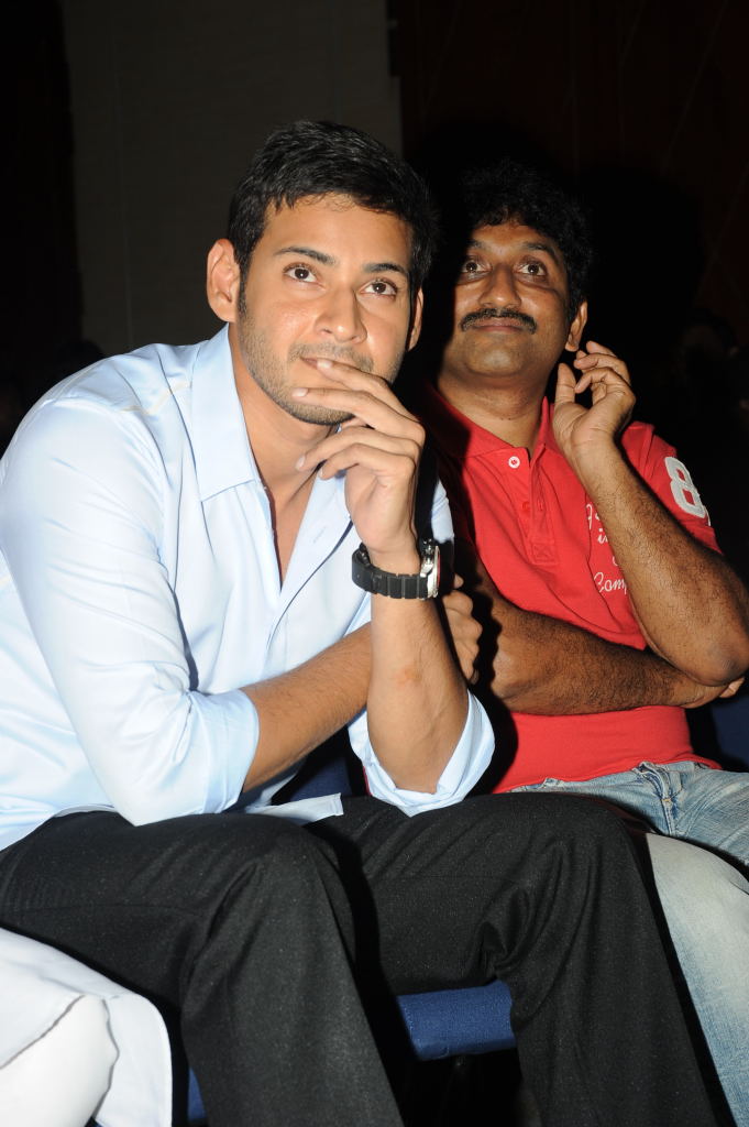 Dookudu Press Meet Event hd photo